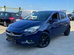 Opel Corsa-E 1.2L Benzine 2017, Auto's, Euro 6, Parkeersensor, 1229 cc, Bedrijf