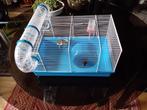 Heel mooie Ferplast hamsters kooi in nieuwstaat, Dieren en Toebehoren, Ophalen, Zo goed als nieuw, Kooi, Hamster