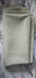 Tissu infroissable, Ophalen of Verzenden, Nieuw, Groen, Polyester