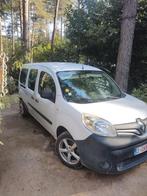 Prachtige Kangoo maxi lichte vracht zetelbed voor vakantie, Voorwielaandrijving, Stof, Wit, Bedrijf