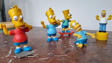 Bart Simpson - collector items