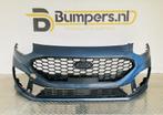 Bumper Ford Fiesta MK8 Facelift STLINE ST-LINE 2022-2025 Voo, Auto-onderdelen, Gebruikt, Voor, 6 maanden garantie, Ophalen of Verzenden