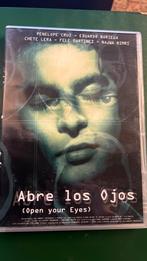 Abre Los Ojos (Open Your Eyes) DVD, Enlèvement ou Envoi, Comme neuf