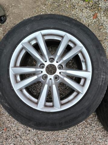 Velgen BMW X5 f15 18" beschikbaar voor biedingen