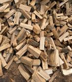 Brandhout haardhout kachelhout droog eiken top kwaliteit, Tuin en Terras, Eikenhout, Ophalen of Verzenden