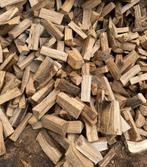 Brandhout haardhout kachelhout droog eiken top kwaliteit, Tuin en Terras, Brandhout, Eikenhout, Ophalen of Verzenden