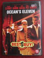 Ocean's Eleven (2001), Cd's en Dvd's, Dvd's | Actie, Vanaf 6 jaar, Ophalen of Verzenden, Zo goed als nieuw, Actiekomedie