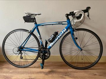 Bianchi Nirone 7 vélo de course (comme neuf, taille: M)