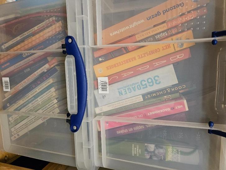 Kookboeken (lot van 125 boeken), Boeken, Kookboeken, Zo goed als nieuw, Voorgerechten en Soepen, Hoofdgerechten, Tapas, Hapjes en Dim Sum