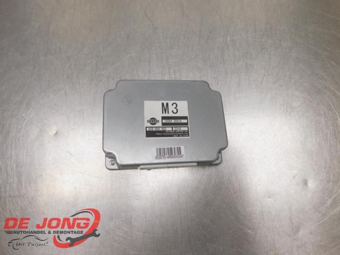 Transfer module 4x4 d'un Nissan Navara, Autos : Pièces & Accessoires, Autres pièces automobiles, Nissan, Utilisé, 3 mois de garantie