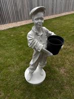 Tuinbeeld polyester, Tuin en Terras, Ophalen