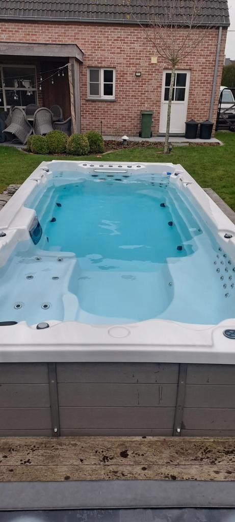 Zwemspa, Tuin en Terras, Bubbelbaden en Hottubs, Ophalen