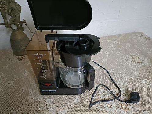 Nippon America Koffiezetter - nieuw, Elektronische apparatuur, Koffiezetapparaten, Nieuw, Gemalen koffie, Koffiemachine, 10 kopjes of meer
