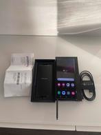 Samsung S22 Ultra (Incl. Aankoopfactuur), Telecommunicatie, Ophalen, Zwart, Touchscreen, Zo goed als nieuw