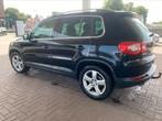 Volkswagen tiguan automaat 4matic, Auto's, Automaat, Zwart, Bedrijf, Diesel