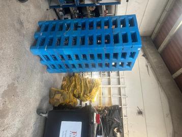 Plastic pallets beschikbaar voor biedingen