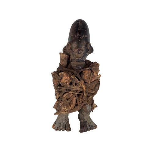 Statuette Africaine en Terre Cuite, Antiquités & Art, Art | Art non-occidental, Enlèvement ou Envoi