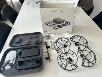 DJI mini fly more combo beschikbaar voor biedingen