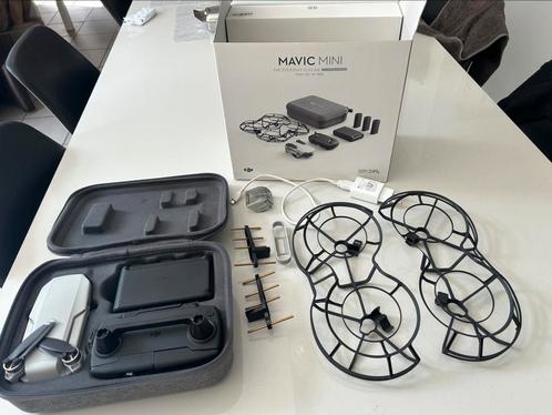 DJI mini fly more combo, Audio, Tv en Foto, Drones, Zo goed als nieuw, Ophalen of Verzenden