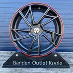 Transporter T5 T6 Velgen set Amerok Touareg 255-40-19 5x120, Auto-onderdelen, 19 inch, Bestelwagen, Velg(en), Nieuw