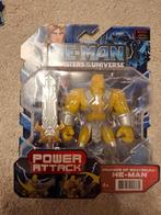 MOTU setje van drie Ram Ma'am, Man-E-faces en He-man, Ophalen of Verzenden, Nieuw