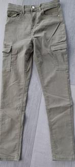 3€ Pantalon H&M vert kaki taille 152, Comme neuf, Fille, Enlèvement ou Envoi, H&M