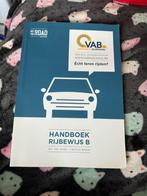 handboek rijbewijs b, Livres, Autos | Livres, Général, Enlèvement, Utilisé