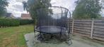 Salta trampoline 3.60 met trap, Kinderen en Baby's, Speelgoed | Buiten | Trampolines, Ophalen, Gebruikt