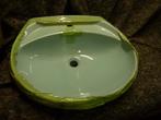 vintage wastafel lavabo azur 70er, Ophalen, Huis en Inrichting