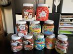 Pots de Nutella - séries spéciales, Enlèvement ou Envoi, Utilisé, Emballage