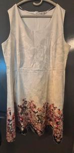 Mooie jurk van MS mode, Kleding | Dames, Grote Maten, Ophalen of Verzenden, Zo goed als nieuw, MS Mode, Wit