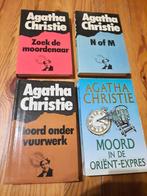 Agatha Christie boeken, Enlèvement, Comme neuf, Agatha Christie