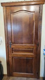 Houten binnendeur, Enlèvement, Porte intérieure