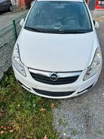 OPEL CORSA D (2009) ONGELUK !! ACCIDENT !!, Autos : Divers, Voitures accidentées, Boîte manuelle, Enlèvement, 1248 cm³, Blanc