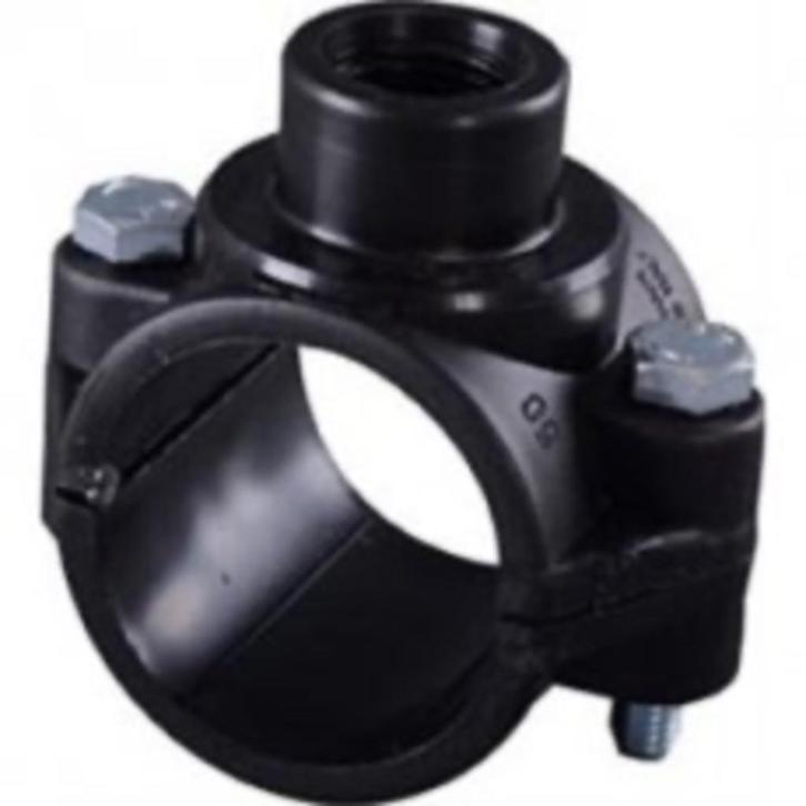 Aanboorzadel 50 mm x 1/2 inch, Tuin en Terras, Zwembad-toebehoren, Nieuw, Overige typen, Ophalen