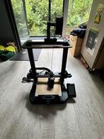 Ender 3 S1 pro creality plus coffre avec bobine, Computers en Software, 3D Printers, Ophalen, Zo goed als nieuw, Creality