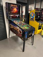 Prachtige flipperkast Stern Big Buck Hunter Pinball, Verzamelen, Automaten | Flipperkasten, Ophalen, Stern, Zo goed als nieuw