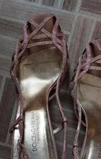 Dolce&Gabana cinderella pumps, Kleding | Dames, Schoenen, Ophalen, Zo goed als nieuw, Pumps