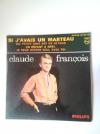 EP Claude François (1963), Enlèvement ou Envoi, Comme neuf, EP