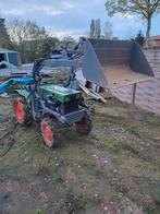 Kubota b7000 tractor met voorlader, Ophalen of Verzenden