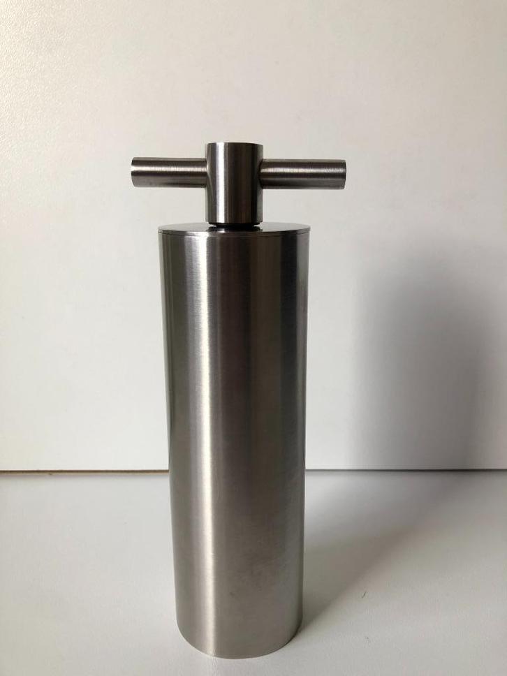 Blomus Design pepermolen, Huis en Inrichting, Keuken | Keukenbenodigdheden, Zo goed als nieuw, Ophalen of Verzenden