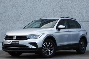 Volkswagen Tiguan Life beschikbaar voor biedingen
