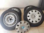 Stalen Velgen Volkswagen, Auto-onderdelen, Banden en Velgen, Ophalen, Velg(en)