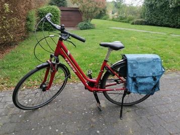 Meisjesfiets Trek beschikbaar voor biedingen