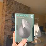 Logitech MX vertical - goede staat, Informatique & Logiciels, Souris, Enlèvement ou Envoi, Comme neuf, Souris