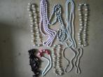 Lots de coliiers (7 lots) 15€/lot ou 75€ pour l'ensemble., Ophalen, Nieuw