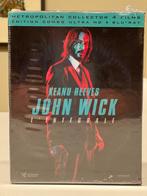 John Wick - édition collector des 4 films, CD & DVD, Blu-ray, Neuf, dans son emballage, Coffret, Enlèvement ou Envoi