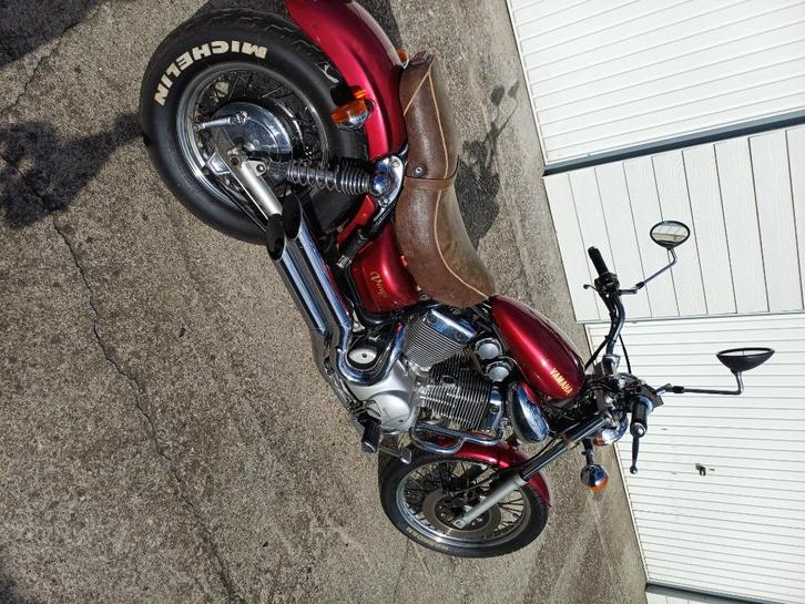 Yamaha virago 535 1ère génération, Motoren, Motoren | Yamaha, Particulier, Overig, Ophalen