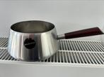 Fonduepan van het merk Alessi, Gebruikt, Inox, Overige typen