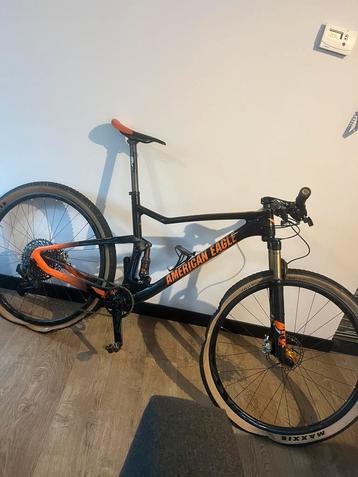 American eagle mtb beschikbaar voor biedingen